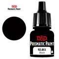 Toys4.0 Dungeons & Dragons Prismatic Paint, Black TO3297267